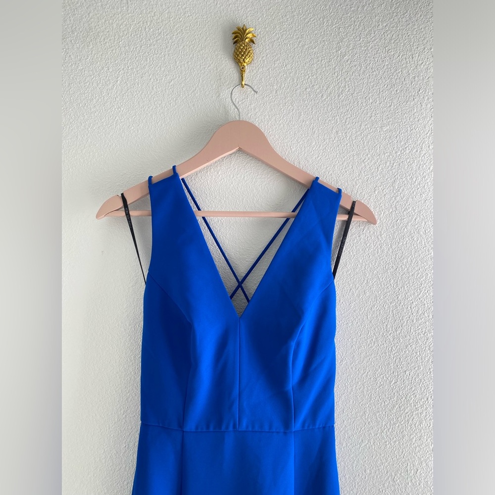 Blue Dress - Picture 4 of 5